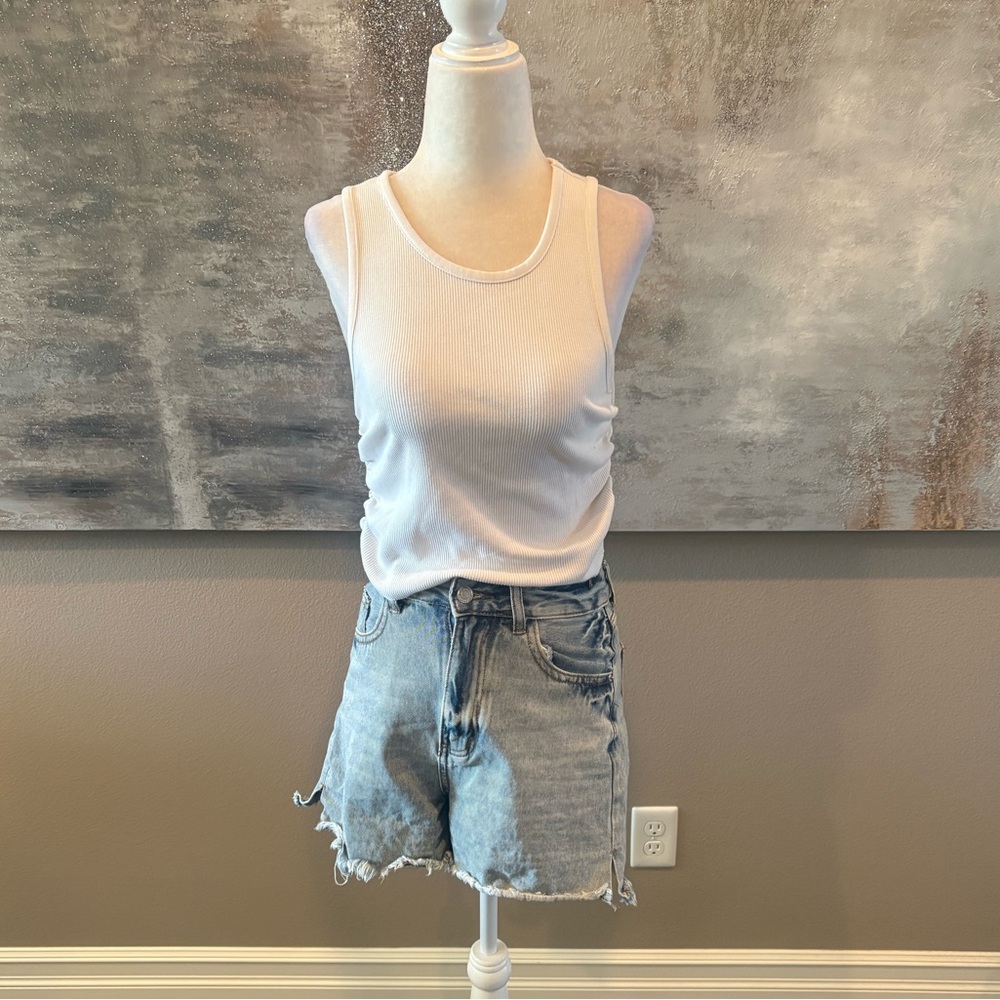 Women’s Aerie Ribbed Tank Top